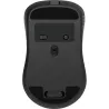 Gembird MUSW2-7B-01 Dual-mode 7-button wireless mouse, black | Gembird