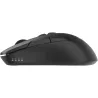 Gembird MUSW2-7B-01 Dual-mode 7-button wireless mouse, black | Gembird