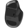 Gembird MUSW2-6B-02 Dual-mode 6-button wireless mouse, black | Gembird