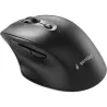 Gembird MUSW2-6B-02 Dual-mode 6-button wireless mouse, black | Gembird