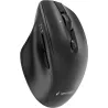 Gembird MUSW2-6B-02 Dual-mode 6-button wireless mouse, black | Gembird