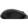 Gembird MUSW2-4B-01 Dual-mode 4-button wireless mouse, black | Gembird