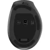 Gembird MUSW3-9B-01 Triple-mode 9-button wireless ergonomic mouse, black | Gembird