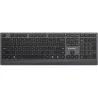 Gembird KB-MCH-06 Slim wired multimedia keyboard with Type-C adapter, US layout | Gembird