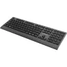 Gembird KB-MCH-06 Slim wired multimedia keyboard with Type-C adapter, US layout | Gembird