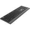 Gembird KEYBOARD MULTIMEDIA USB ENG/BLACK KB-MCH-06 GEMBIRD