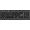 Gembird KEYBOARD MULTIMEDIA USB CYRILL/BLACK KB-MCH-06-CYRL GEMBIRD