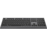 Gembird KEYBOARD MULTIMEDIA USB CYRILL/BLACK KB-MCH-06-CYRL GEMBIRD