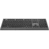 Gembird KEYBOARD MULTIMEDIA USB CYRILL/BLACK KB-MCH-06-CYRL GEMBIRD