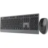 Gembird KEYBOARD +MOUSE WRL ENG/BK KBS-WPS-02 GEMBIRD