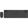 Gembird KEYBOARD +MOUSE WRL ENG/BK KBS-WPS-02 GEMBIRD