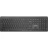 Gembird KB-WPS-03 Dual-mode pro-business slim wireless keyboard, 2.4G+BT, US layout | Gembird
