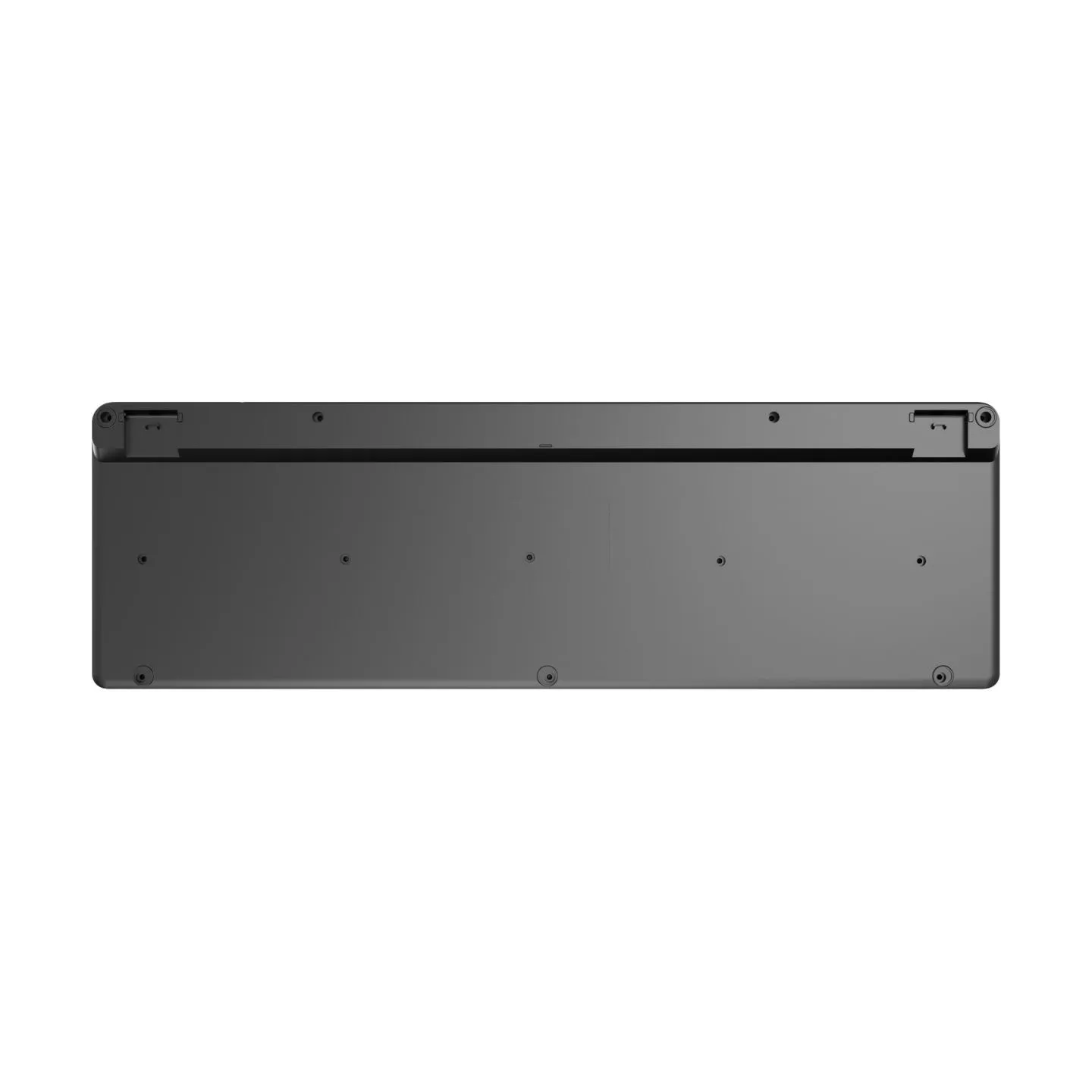 Gembird KB-WPS-03 Dual-mode pro-business slim wireless keyboard, 2.4G+BT, US layout | Gembird