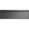 Gembird KEYBOARD WRL SLIM 2.4G+BT US/KB-WPS-03 GEMBIRD