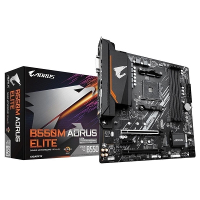 Gigabyte B550M AORUS ELITE 1.3