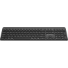 Gembird KB-WPS-03-CYRL Dual-mode pro-business slim wireless keyboard, 2.4G+BT, Cyrillic layout | Gembird