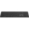 Gembird KB-WPS-03-CYRL Dual-mode pro-business slim wireless keyboard, 2.4G+BT, Cyrillic layout | Gembird