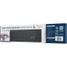 Gembird KB-WPS-03-CYRL Dual-mode pro-business slim wireless keyboard, 2.4G+BT, Cyrillic layout | Gembird