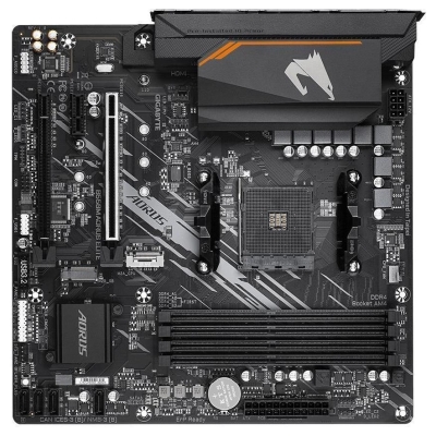 Gigabyte B550M AORUS ELITE 1.3