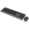 Gembird KEYBOARD +MOUSE WRL CYRILLIC/BK KBS-WPS-02-CYRL GEMBIRD