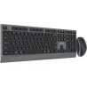 Gembird KEYBOARD +MOUSE WRL CYRILLIC/BK KBS-WPS-02-CYRL GEMBIRD