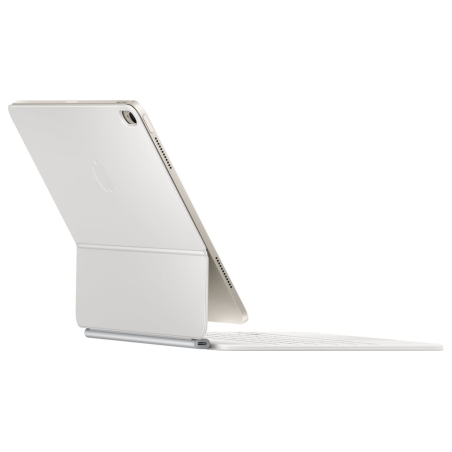 Apple Magic Keyboard for iPad Air 13-inch (M3) | Wired | Keyboard | Russian | White