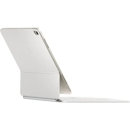 Apple Magic Keyboard for iPad Air 13-inch (M3) | Wired | Keyboard | Russian | White