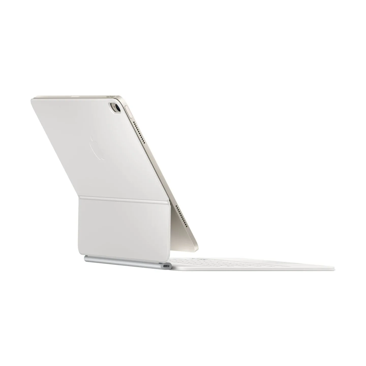 Apple Magic Keyboard for iPad Air 13-inch (M3) | Wired | Keyboard | Russian | White