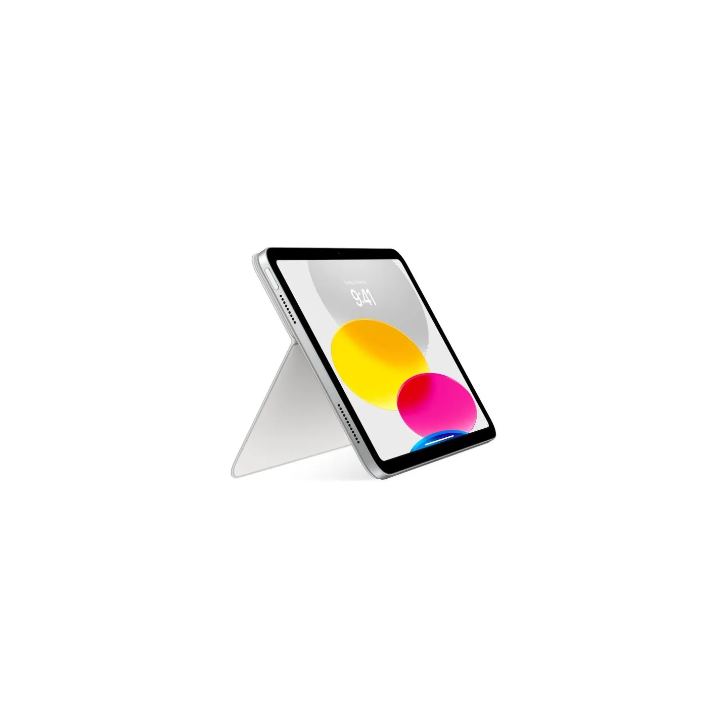 Apple | Magic Keyboard Folio for iPad (10th generation) | Compact Keyboard | Wireless | EN