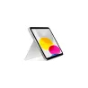 Apple | Magic Keyboard Folio for iPad (10th generation) | Compact Keyboard | Wireless | EN