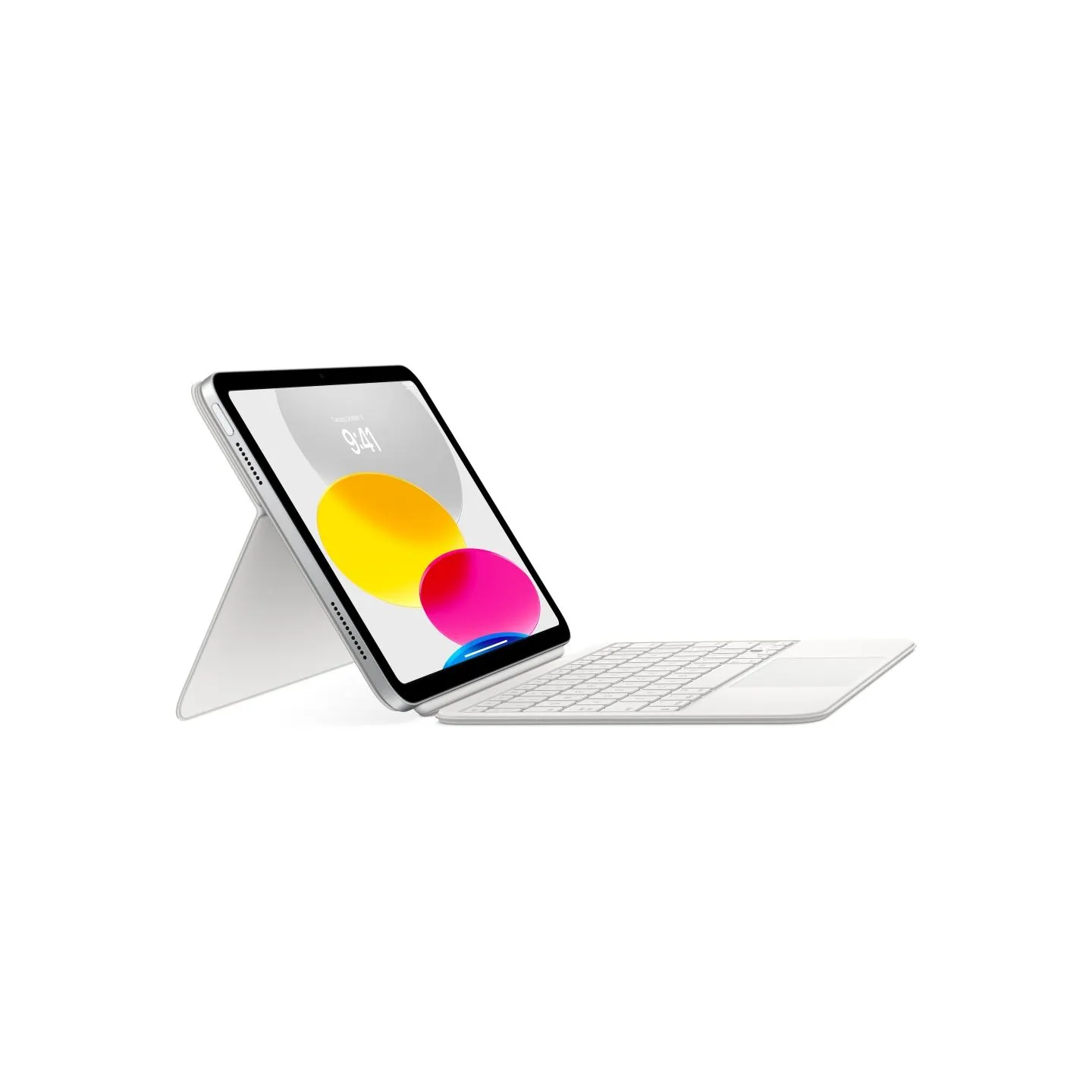 Apple | Magic Keyboard Folio for iPad (10th generation) | Compact Keyboard | Wireless | Russian