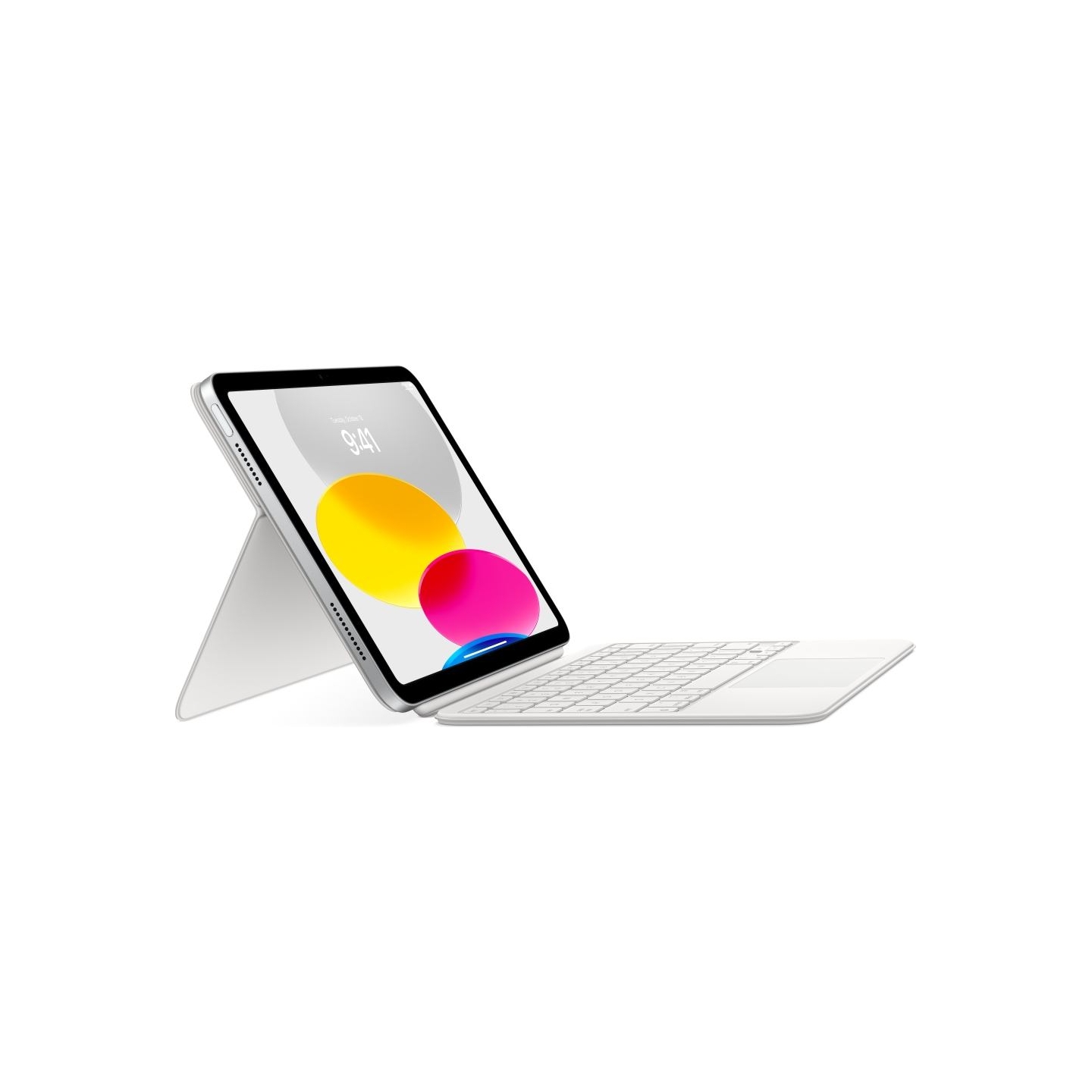 Apple | Magic Keyboard Folio for iPad (10th generation) | Compact Keyboard | Wireless | SE
