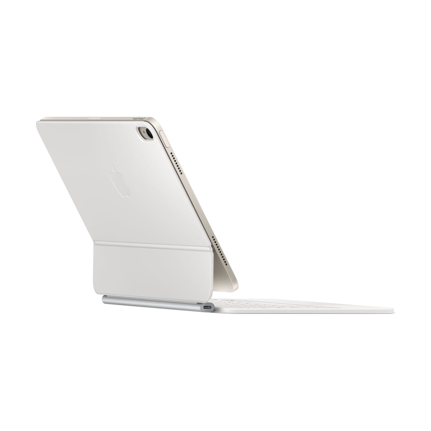 Apple Magic Keyboard for iPad Air 11-inch (M3) | Keyboard | Russian | White
