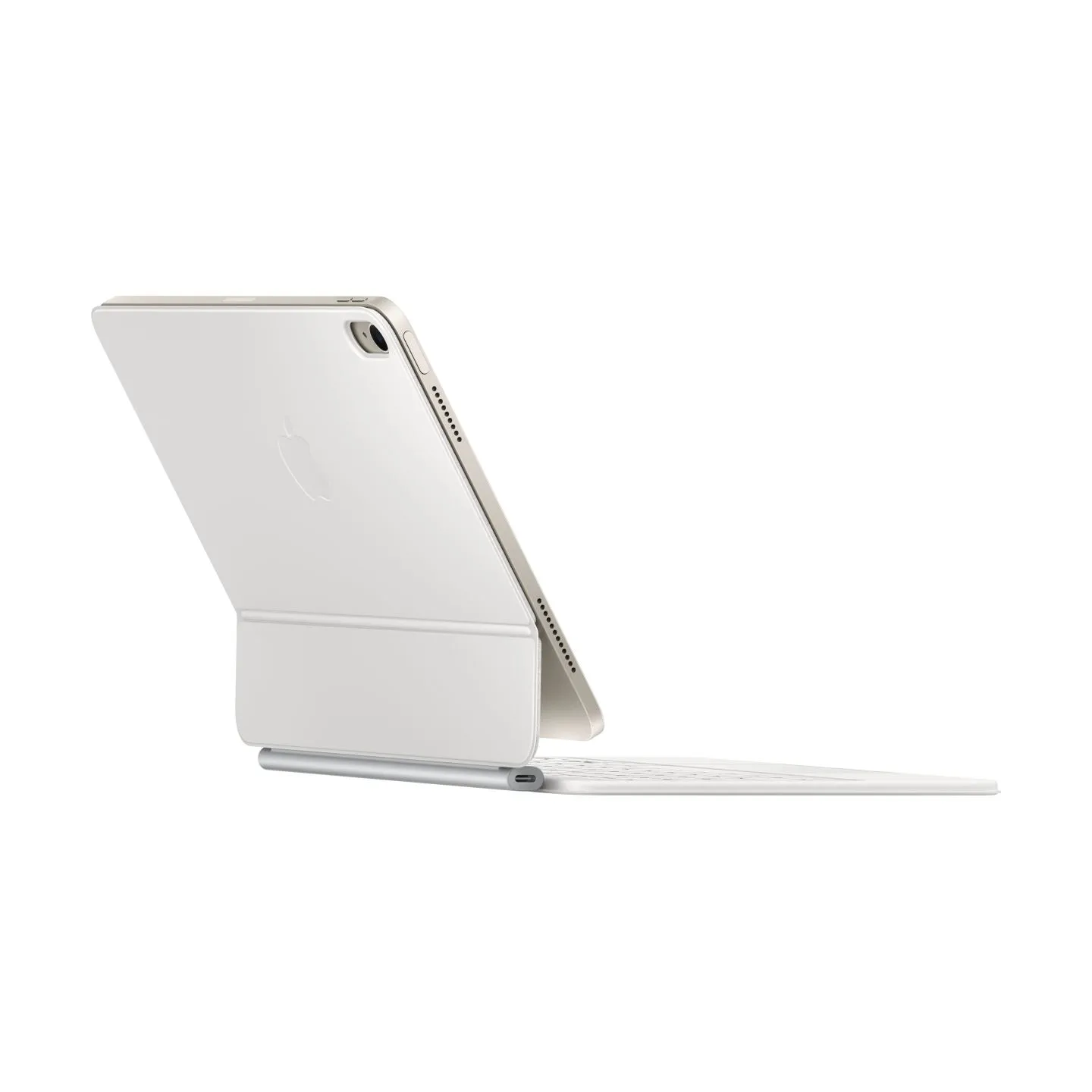 Apple Magic Keyboard for iPad Air 11-inch (M3) | Keyboard | Russian | White