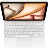 Apple Magic Keyboard for iPad Air 11-inch (M3) | Keyboard | Russian | White
