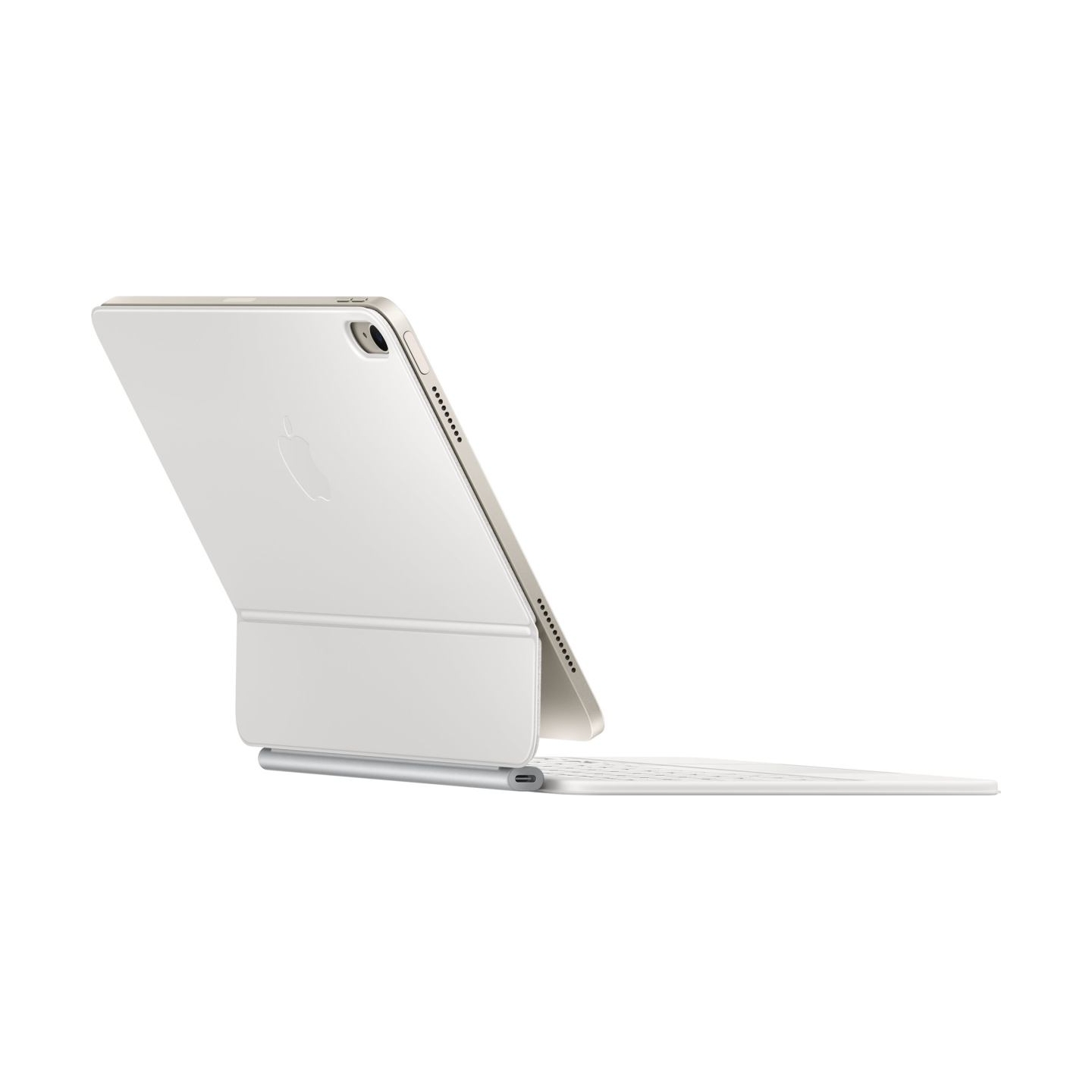 Apple Magic Keyboard for iPad Air 11-inch (M3) | Keyboard | Russian | White
