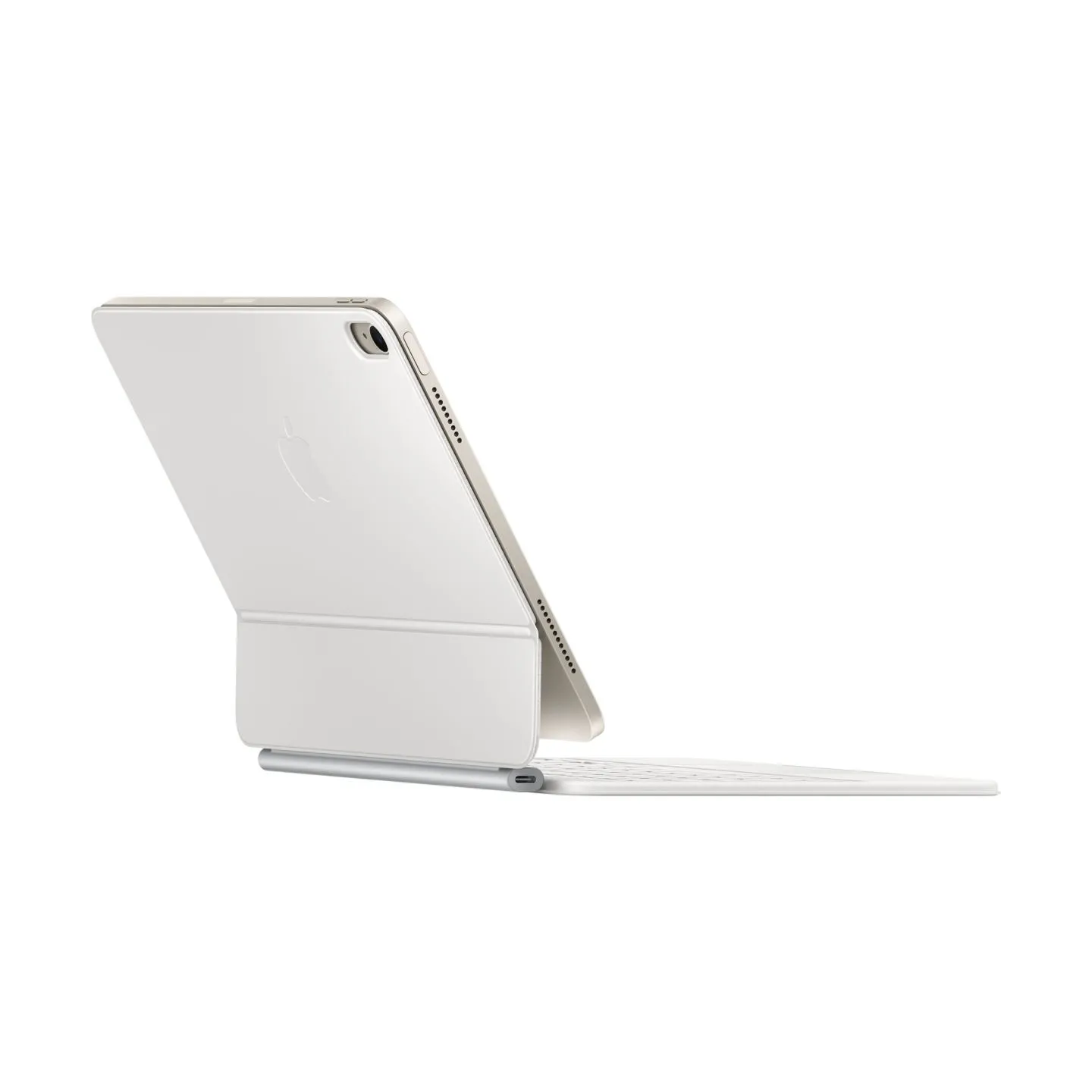 Apple Magic Keyboard for iPad Air 11-inch (M3) | Keyboard | Russian | White