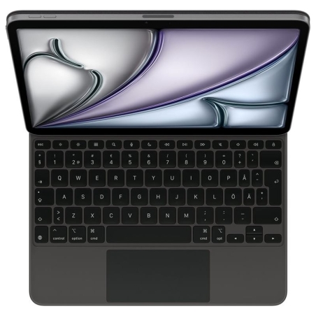 Apple | Keyboard for iPad Air 11‑inch (M4, M3) | Wired | Swedish | Black
