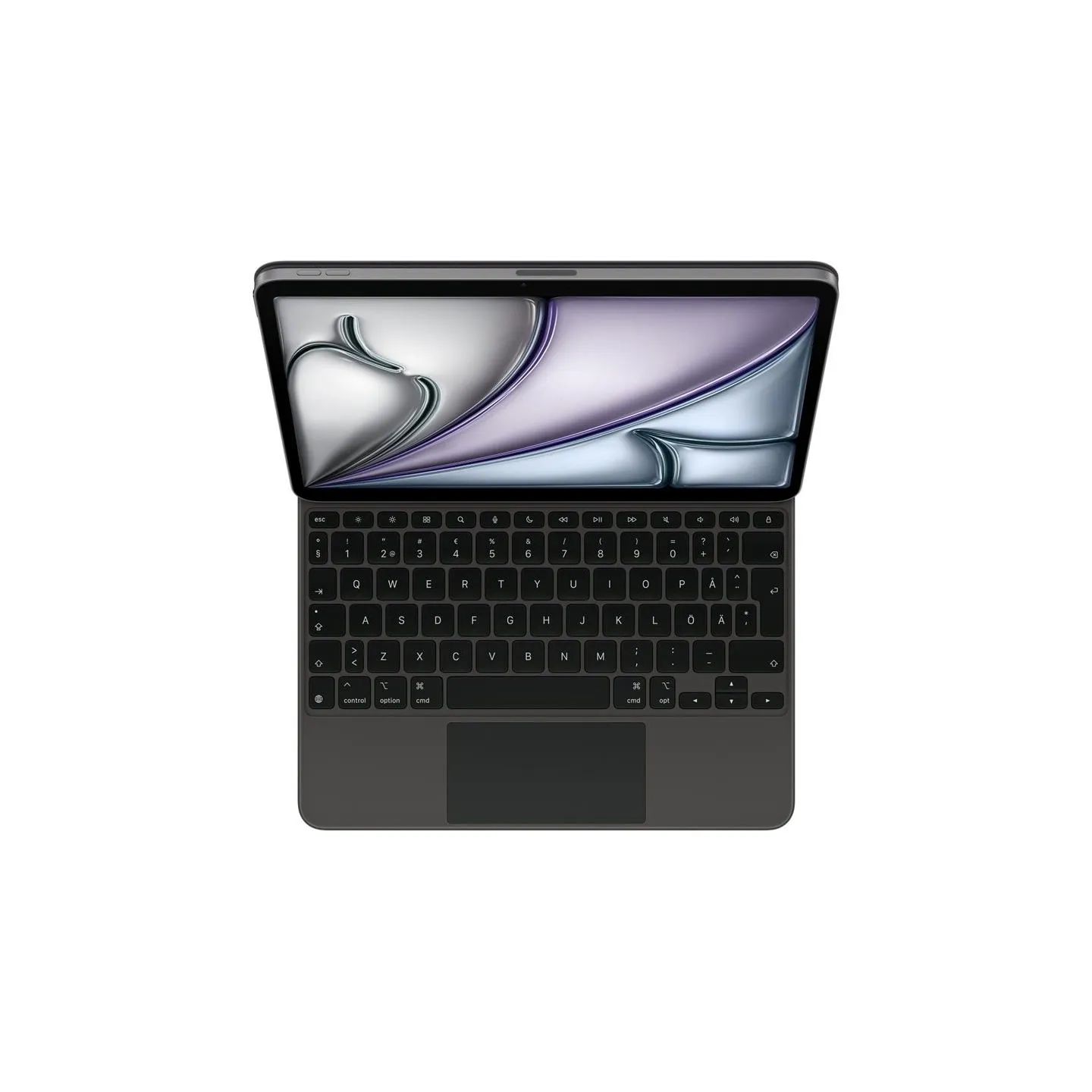Apple | Keyboard for iPad Air 11‑inch (M4, M3) | Wired | Swedish | Black