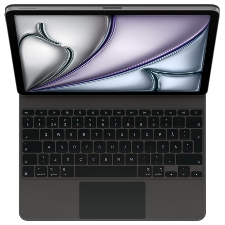 Apple | Keyboard for iPad Air 13-inch (M4, M3) | Wired | Russian | Black