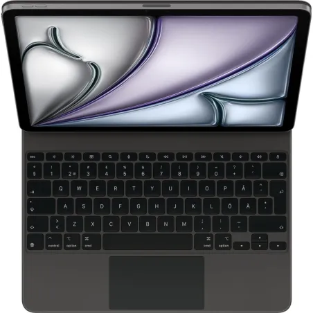 Apple | Keyboard for iPad Air 13-inch (M4, M3) | Wired | Russian | Black
