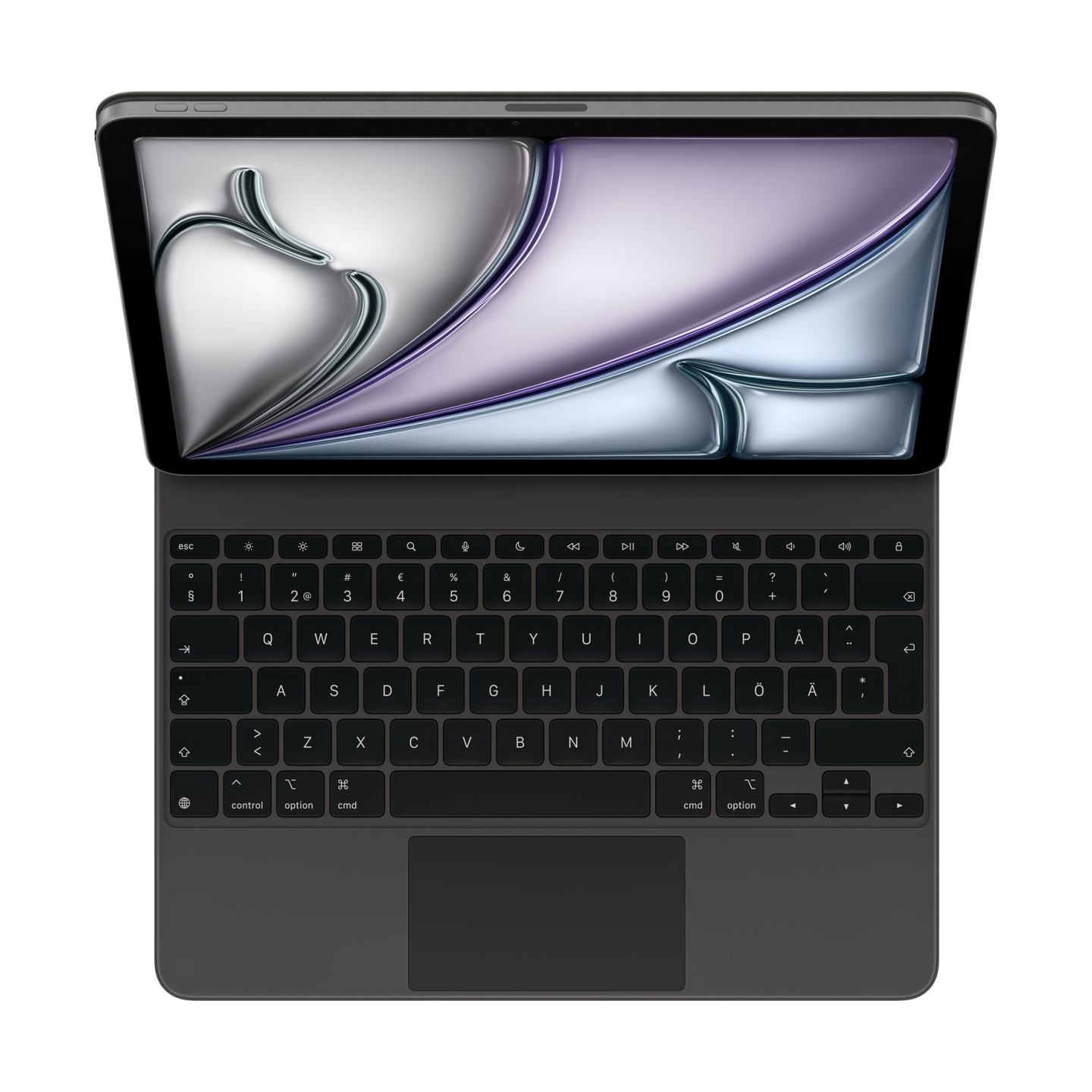 Apple | Keyboard for iPad Air 13-inch (M4, M3) | Wired | Russian | Black