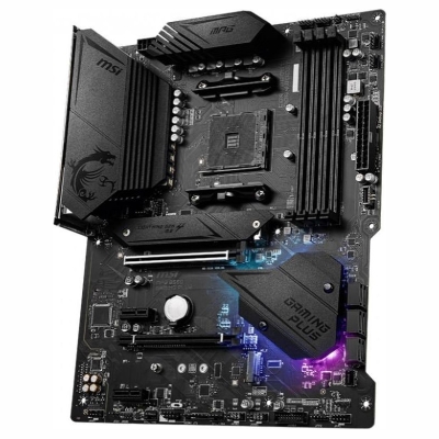 MSI MPGB550GAMINGPLUS