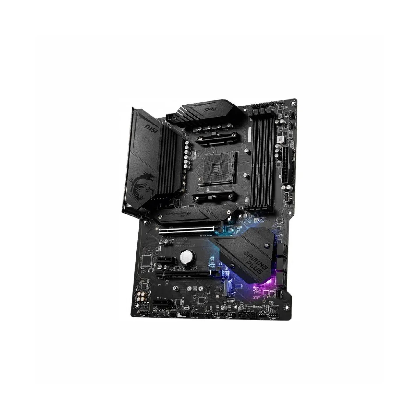 MSI MPGB550GAMINGPLUS