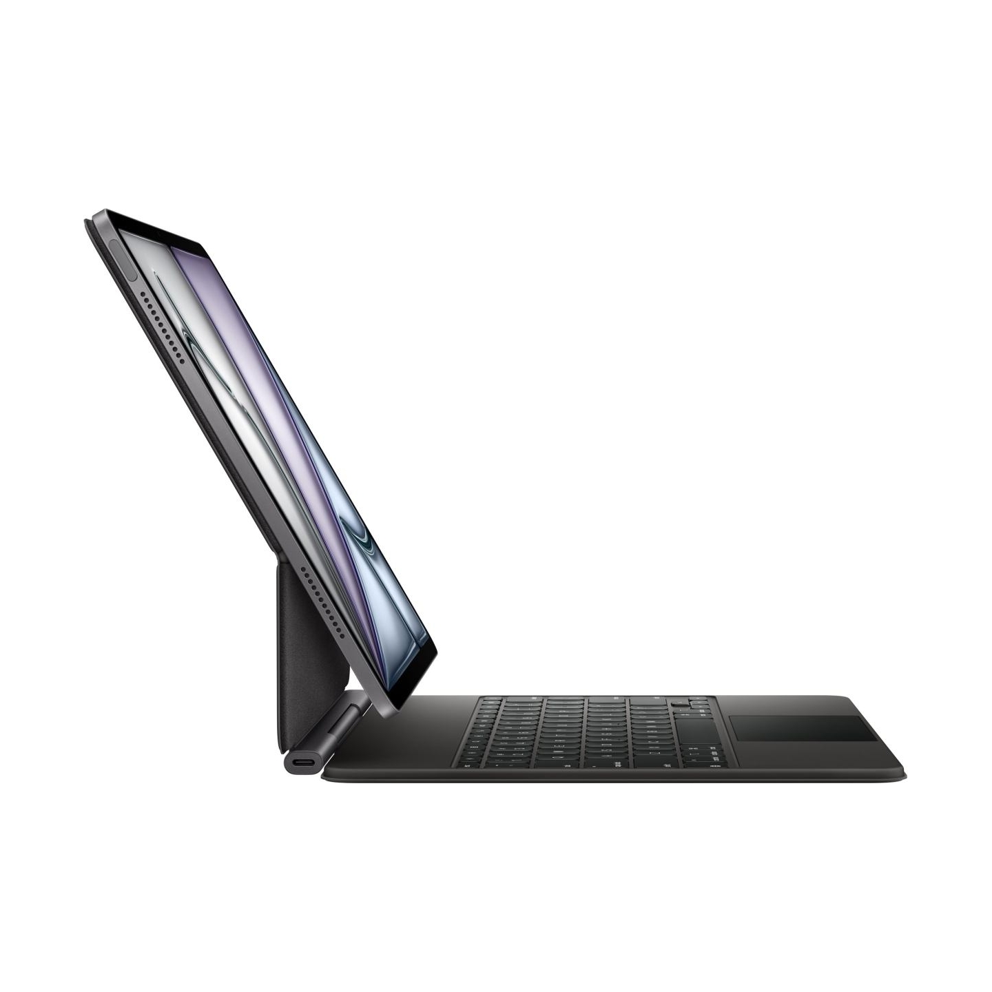 Apple | Keyboard for iPad Air 13-inch (M4, M3) | Wired | Swedish | Black