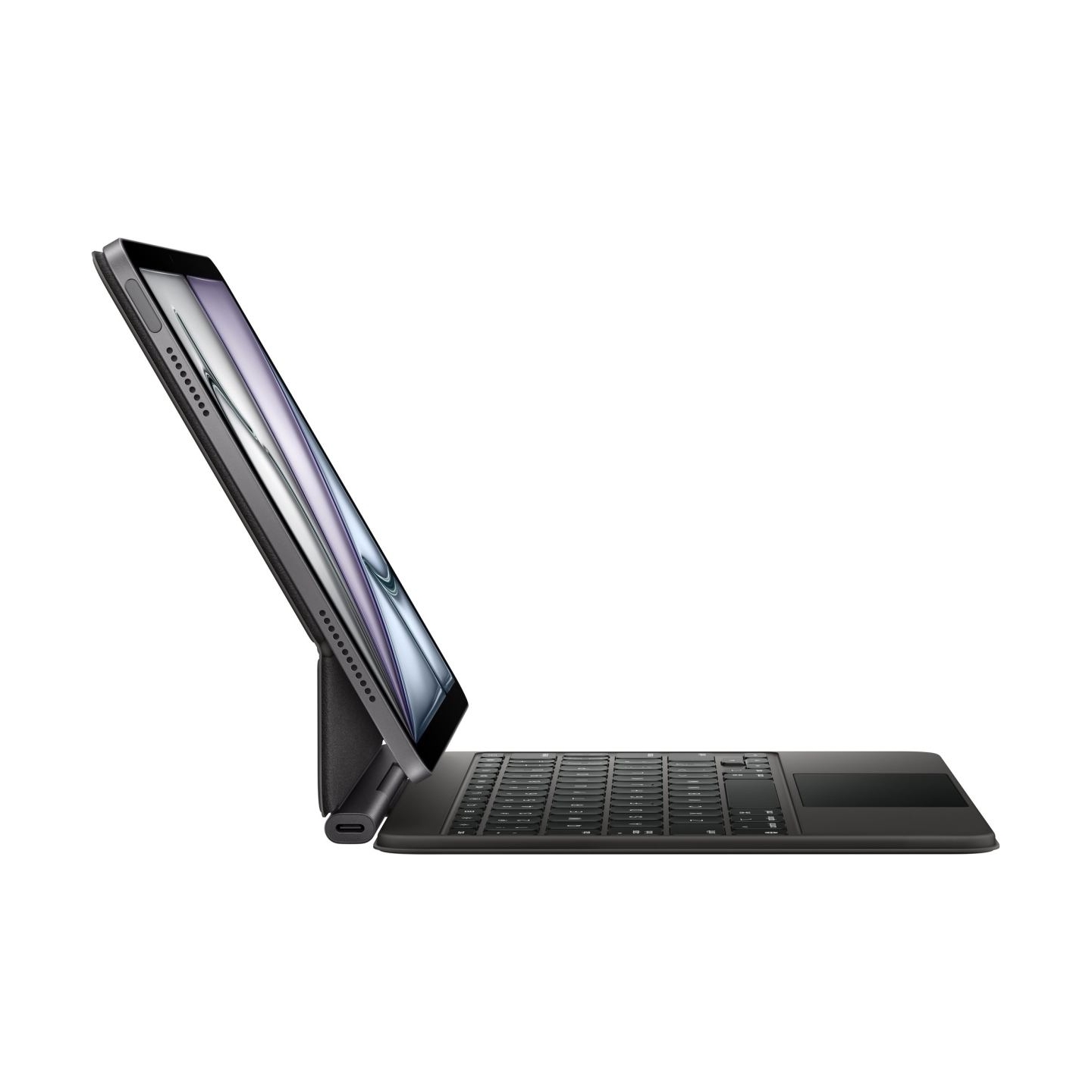Apple | Keyboard for iPad Air 11‑inch (M4, M3) | Wired | Russian | Black