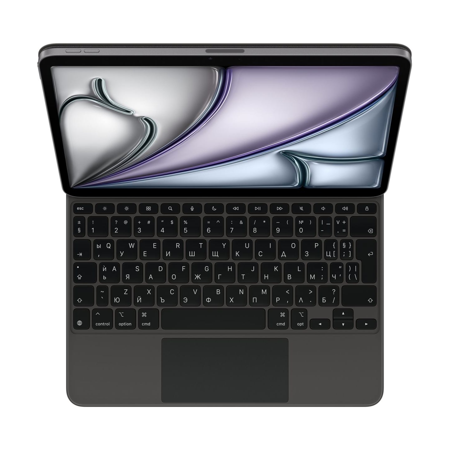 Apple | Keyboard for iPad Air 11‑inch (M4, M3) | Wired | Russian | Black