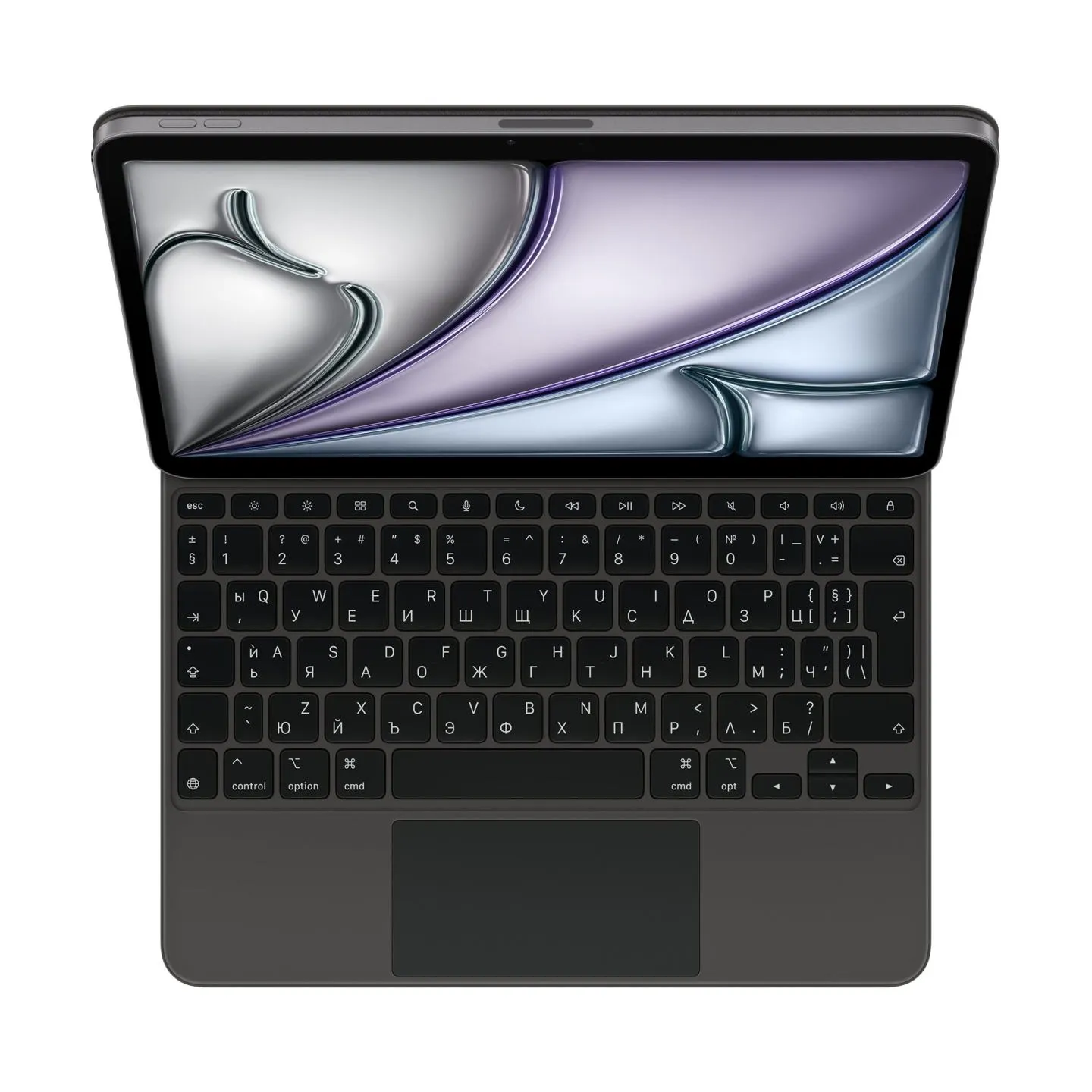 Apple | Keyboard for iPad Air 11‑inch (M4, M3) | Wired | Russian | Black