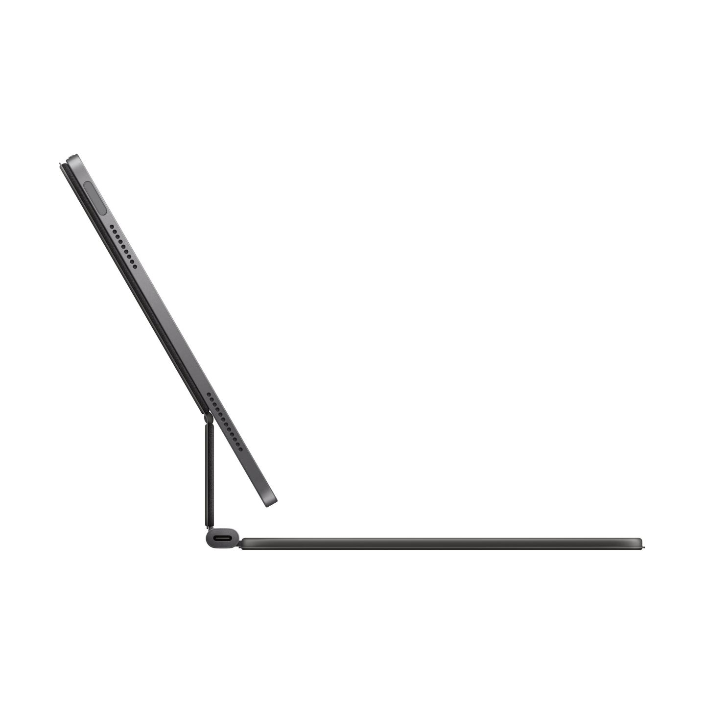 Apple | Keyboard for iPad Air 11‑inch (M4, M3) | Wired | Russian | Black
