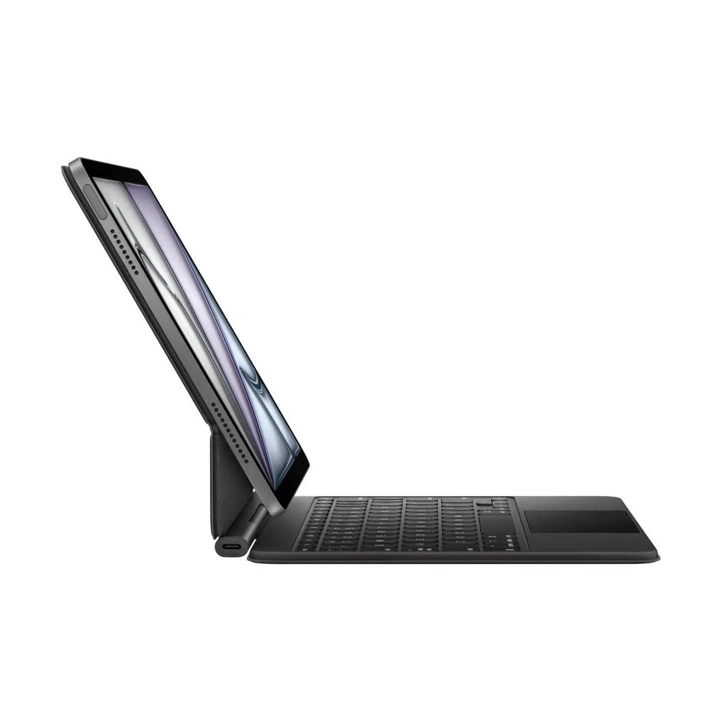 Apple | Keyboard for iPad Air 11‑inch (M4, M3) | Wired | Russian | Black